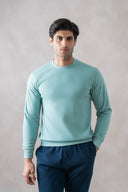Light Green Sweatshirt