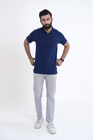 Navy Polo Shirt RTCF240398-NY