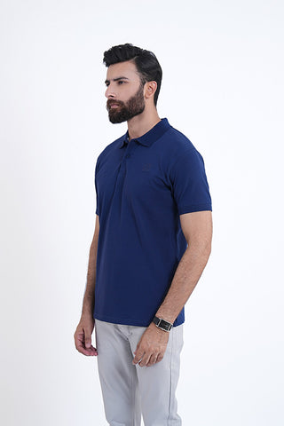 Navy Polo Shirt RTCF240398-NY