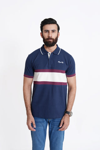 Navy Polo Shirt RTCF240507-NY RTSF240506-NY