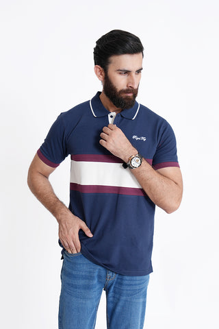 Navy Polo Shirt RTCF240507-NY RTSF240506-NY