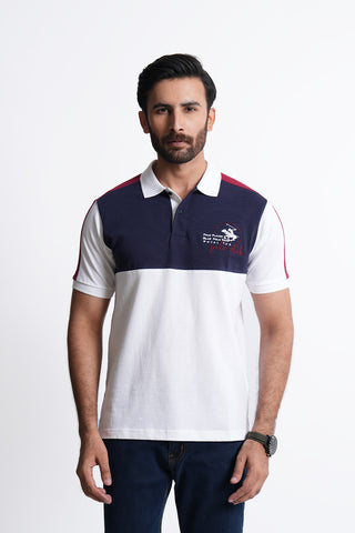 Navy Polo Shirt RTCF240668-NY RTSF240667-NY