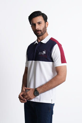 Navy Polo Shirt RTCF240668-NY RTSF240667-NY