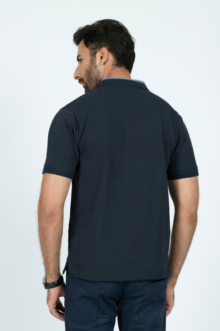 Navy Polo Shirt RTCF240807-NY RTSF240808-NY