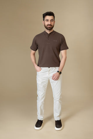 Polo Shirt - RTSF250395-BR