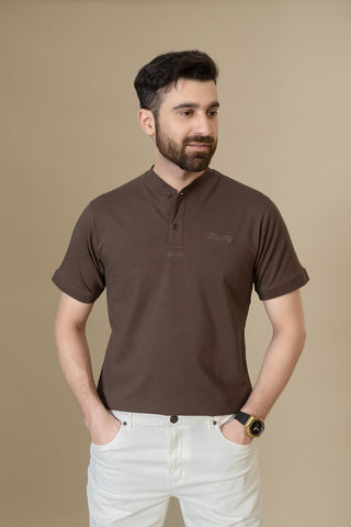 Polo Shirt - RTSF250395-BR