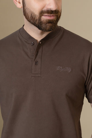 Polo Shirt - RTSF250395-BR