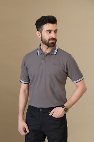 Polo Shirt - RTSF250410-GR