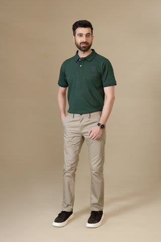 Polo Shirt - RTSF250415-GN