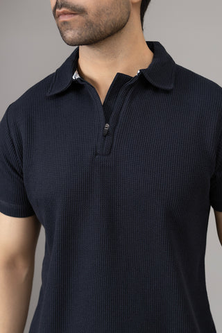 Black Polo Shirt