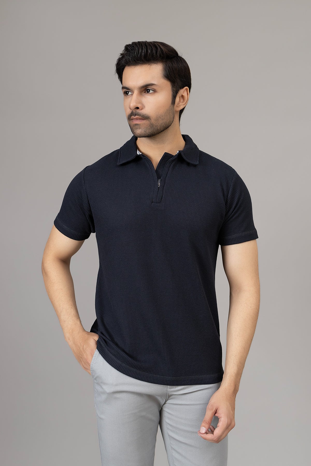 Black Polo Shirt