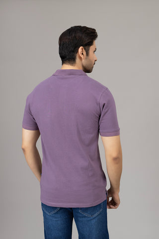 Purple Polo Shirts