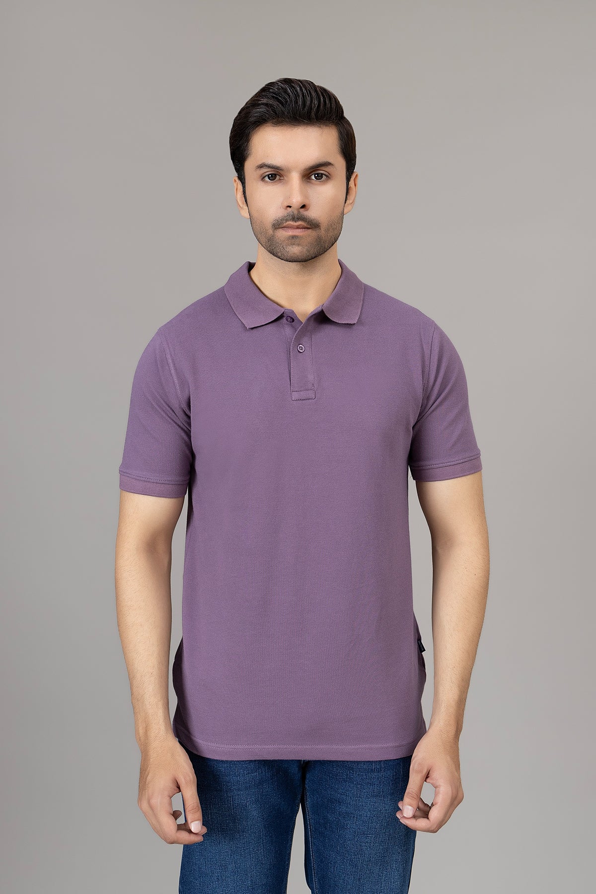Purple Polo Shirts