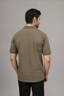 Olive Polo Shirt