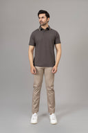 Brown Polo Shirt