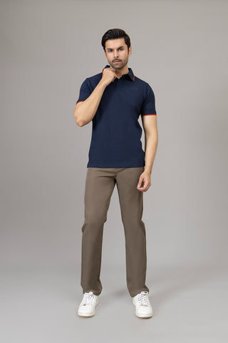 Navy Polo Shirt