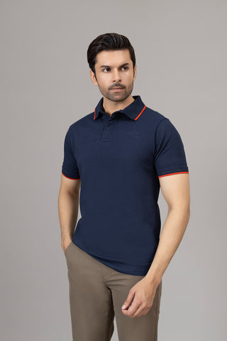 Navy Polo Shirt