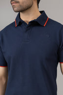 Navy Polo Shirt