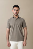 Olive Signature Polo