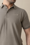 Olive Signature Polo