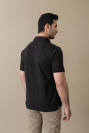 Black Signature Polo