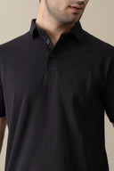 Black Signature Polo