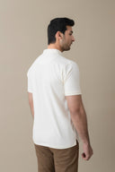Off White Signature Polo
