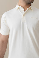 Off White Signature Polo