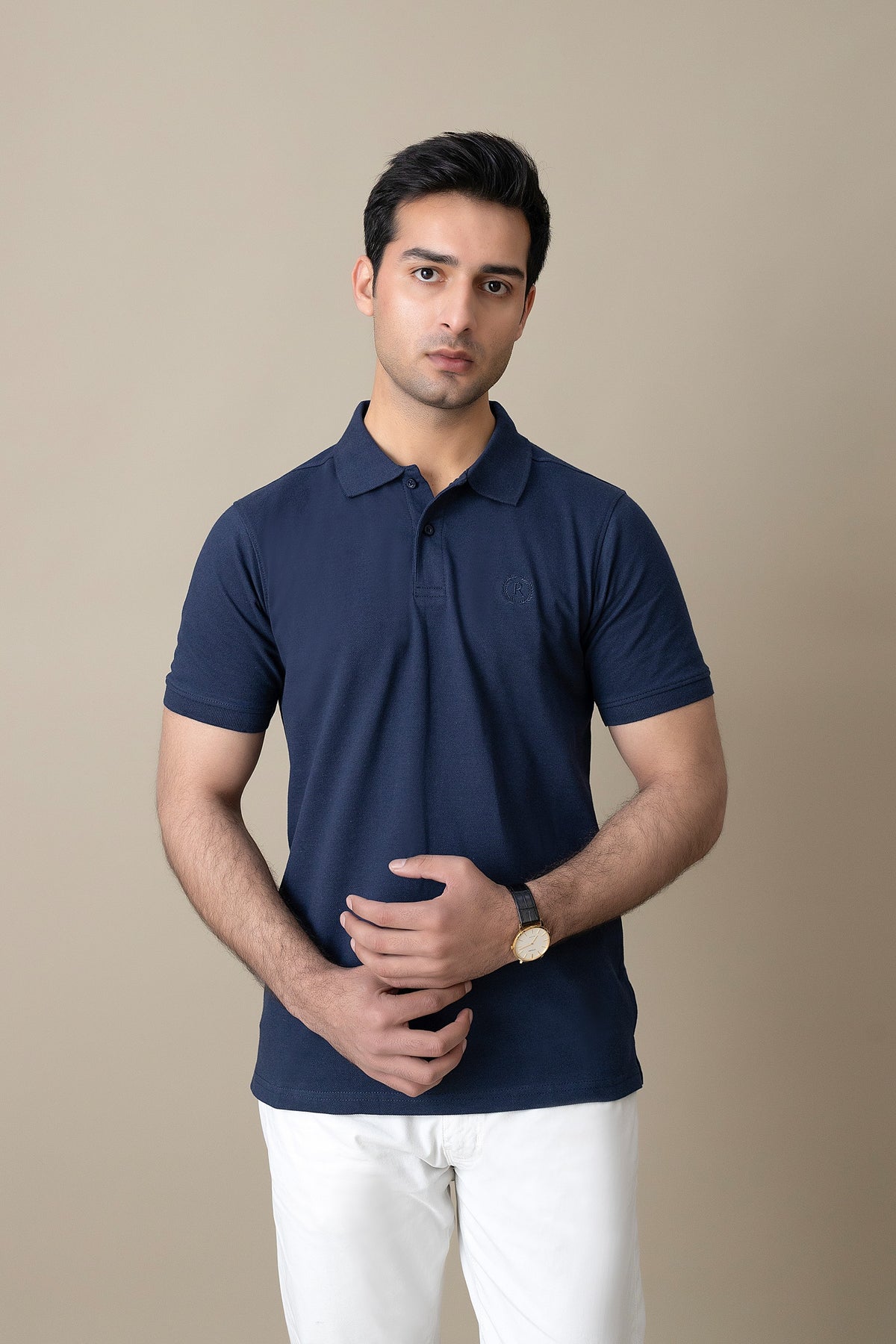 Navy Royale Polo