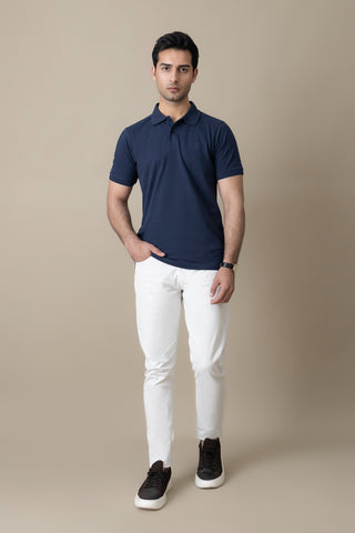 Navy Royale Polo
