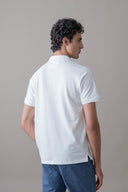 White Prestige Polo
