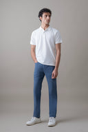 White Prestige Polo