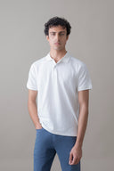 White Prestige Polo