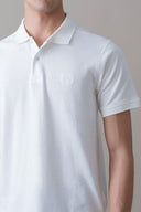 White Prestige Polo