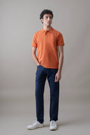 Rust Sovereign Polo