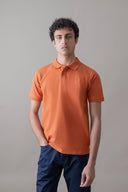Rust Sovereign Polo