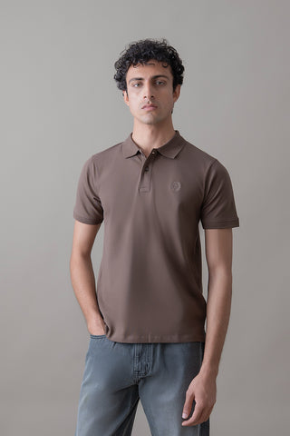 Brown Imperial Polo