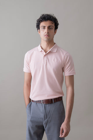 Pink Sovereign Polo