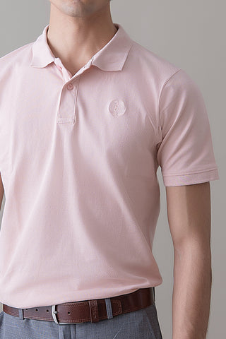 Pink Sovereign Polo