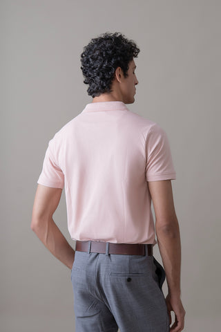 Pink Sovereign Polo