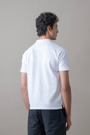 White Prestige Polo