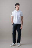 White Prestige Polo