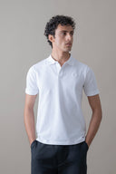 White Prestige Polo