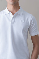 White Prestige Polo