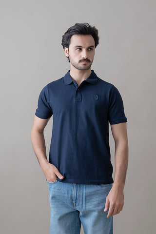 Navy Sovereign Polo
