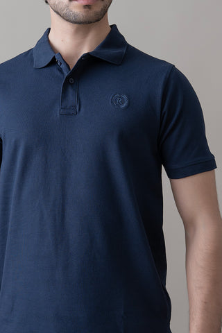 Navy Sovereign Polo