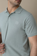 Light Green Timeless Polo