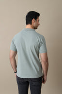 Light Green Timeless Polo