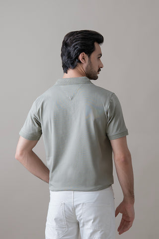 Olive Imperial Polo