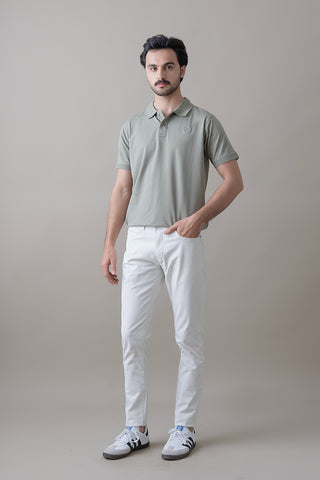 Olive Imperial Polo